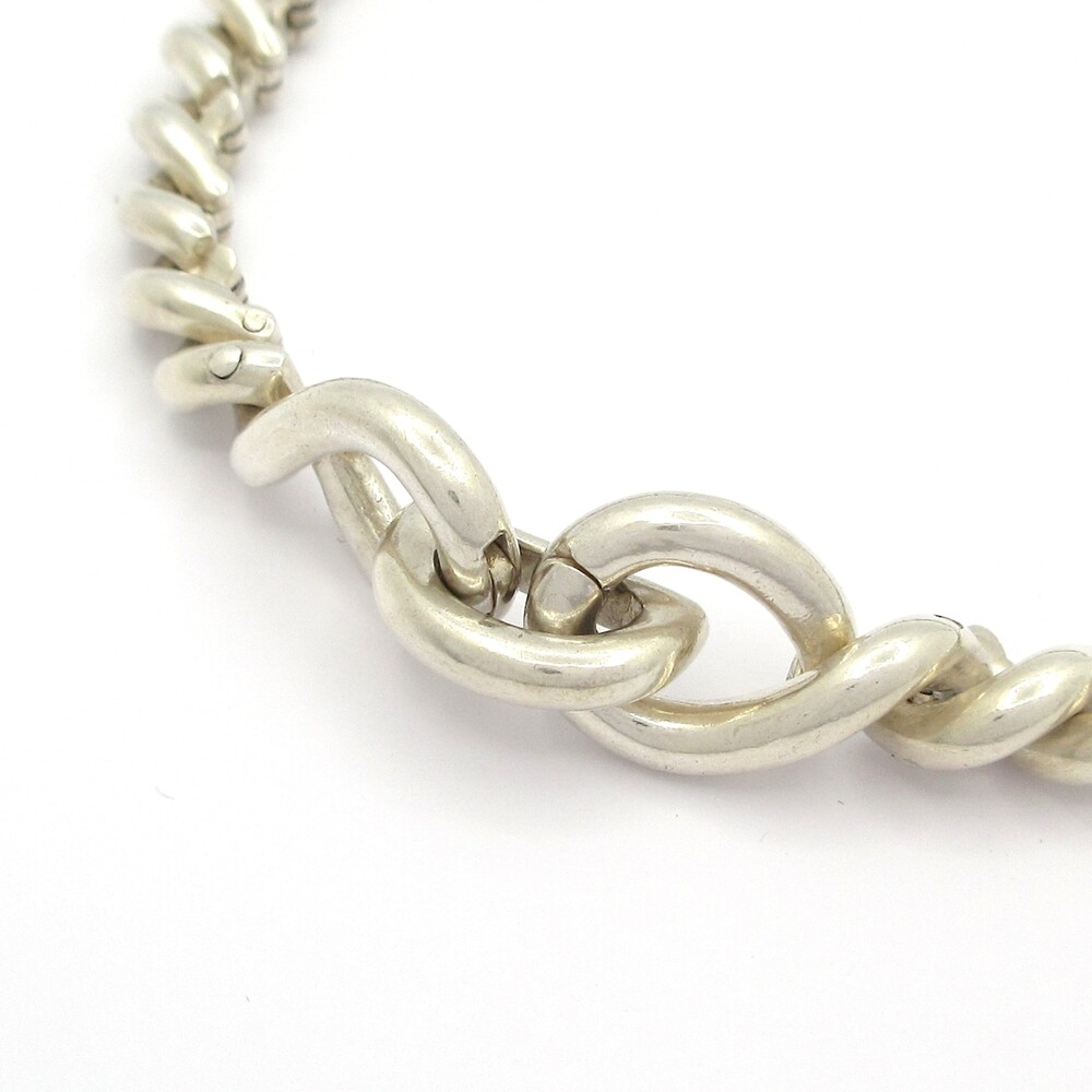 Hermès Torsade Necklace